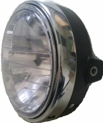 Quality certificate CBX 250 Motorcycle head light for twister