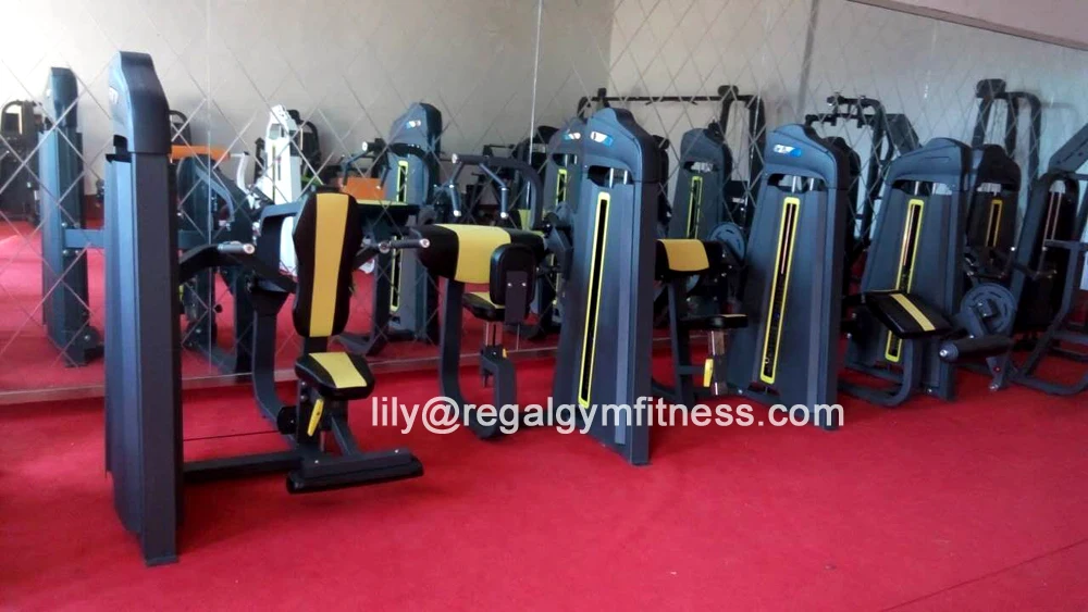 High Quality Commercial Gym Equipment Impulse Outer Thigh / Seated Hip