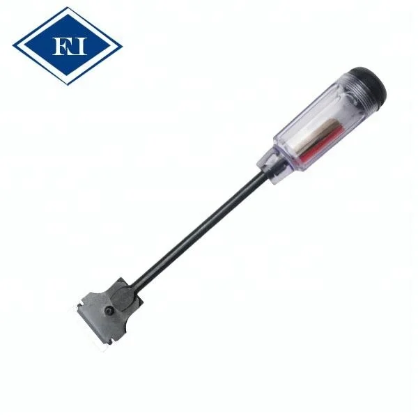 long handle razor scraper