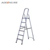 Cost-effective multi position portable aluminum a frame ladder