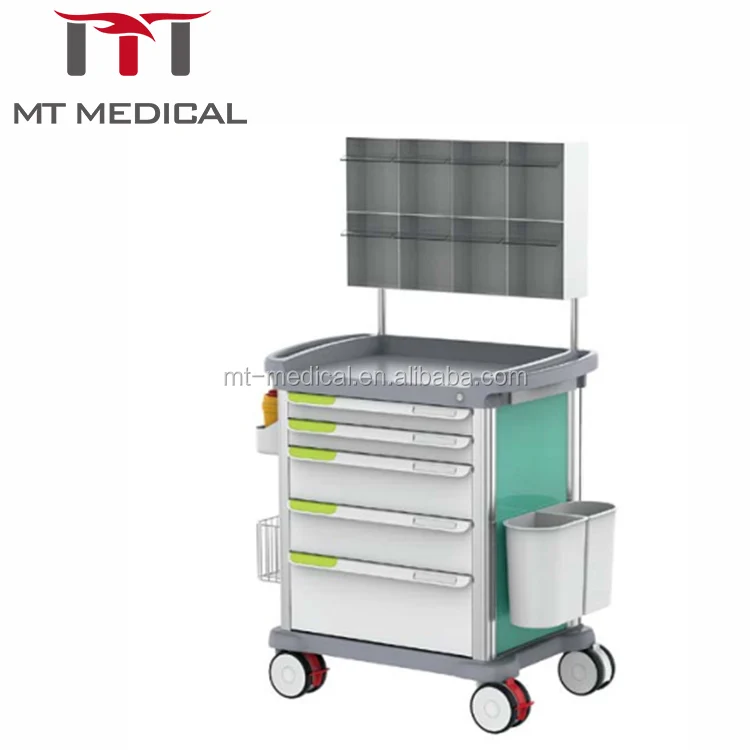Hospital ABS Trolley