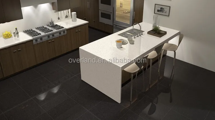 white marble stone countertop materials kitchen countertop grey quartz stone