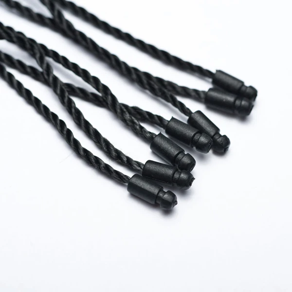 Universal Plastic Security Garment Seal Cord Hang Tag String for ...