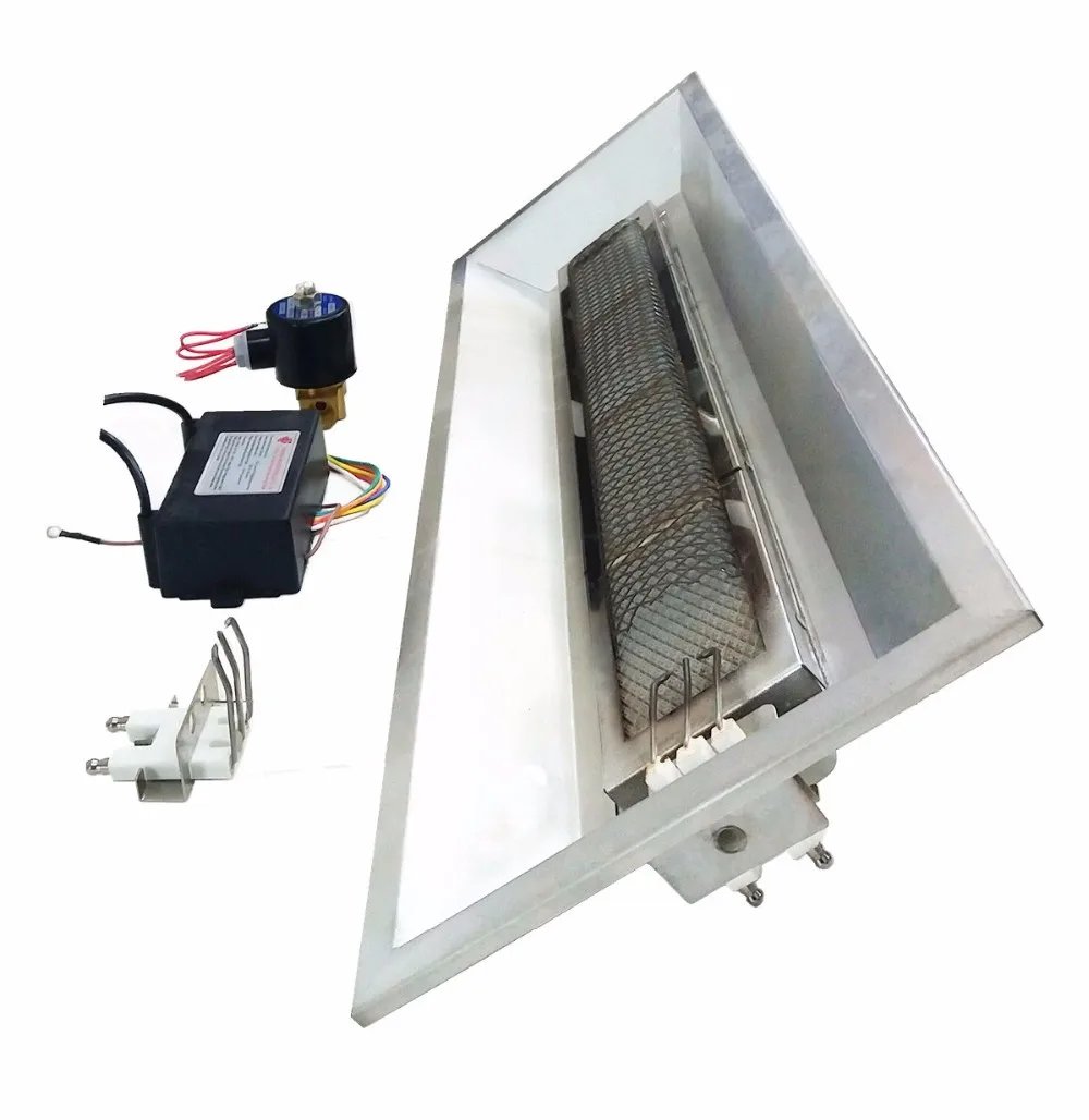 Gas Heater, 9.4KW - detail 22