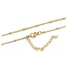 Shop our selection of bead chain and chain by the foot in sterling silver,plated and gold filled Chain
