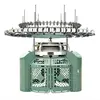 Brand YX-ST02 High Speed Automatic Single Loop Pile Circular Knitting Machine CMS
