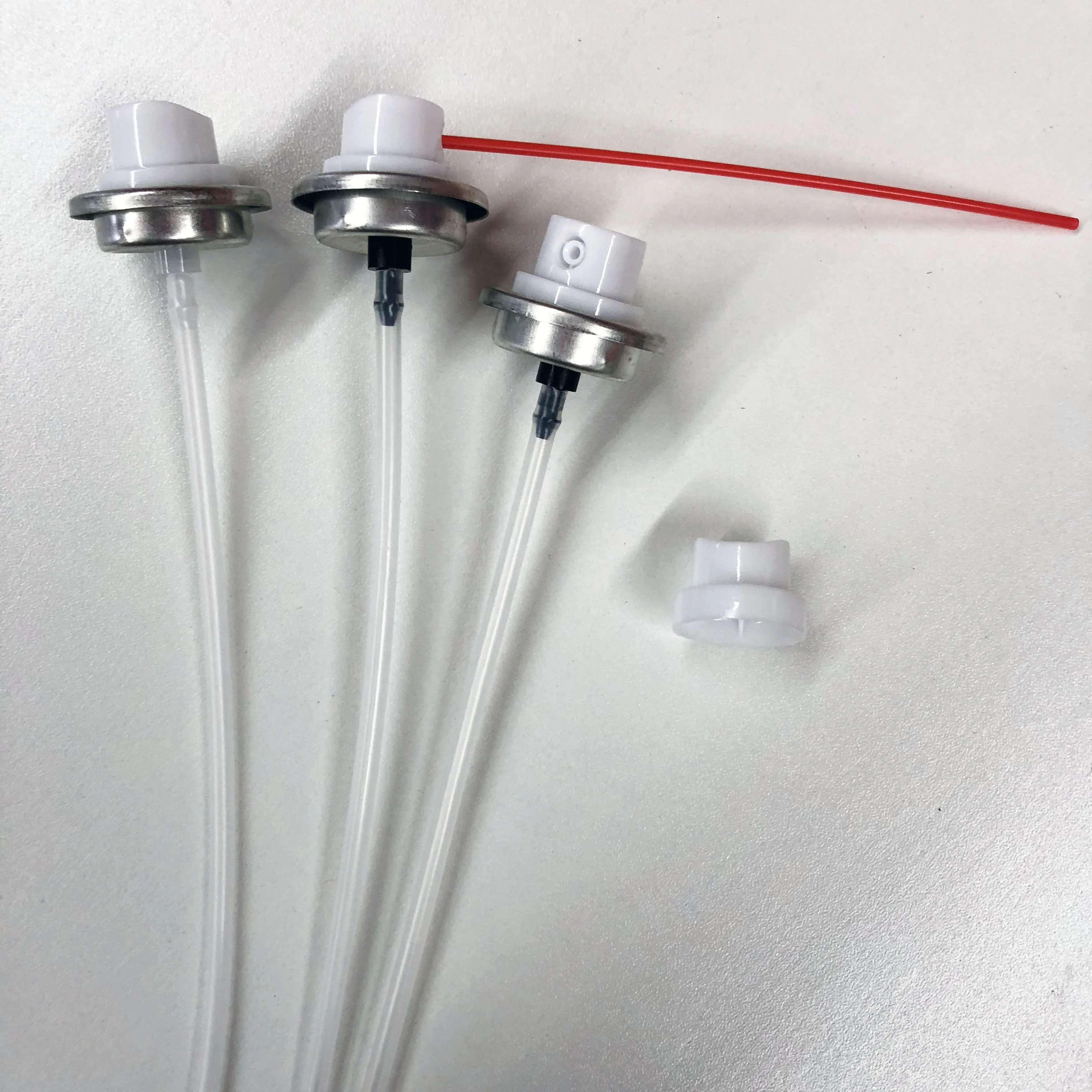 Wholesale Aerosol Can Valve Actuator Spray Valve And Spray Nozzles For