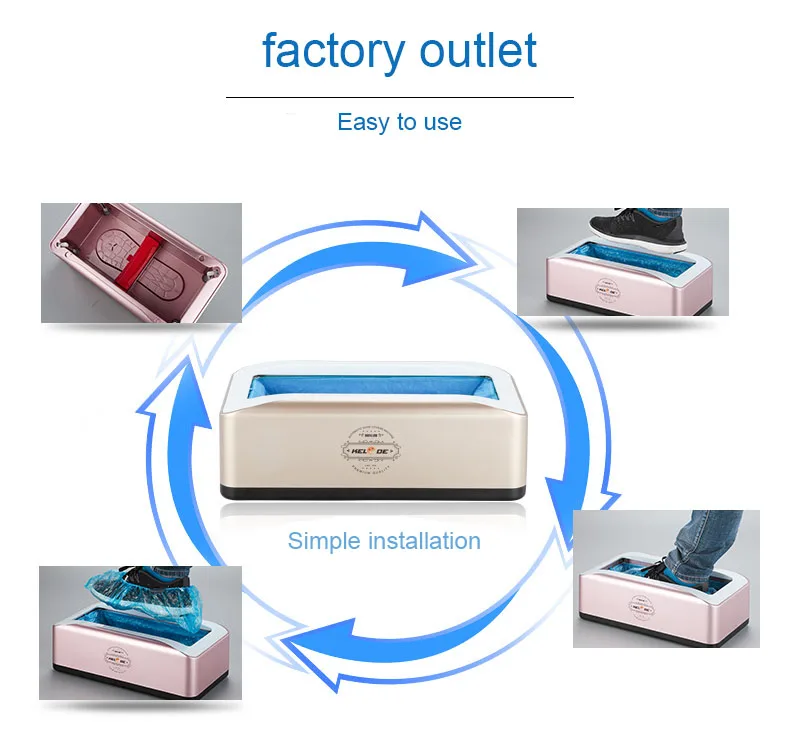 Disposable Shoe Cover Machine And Auto Shoe Cover Machine Buy