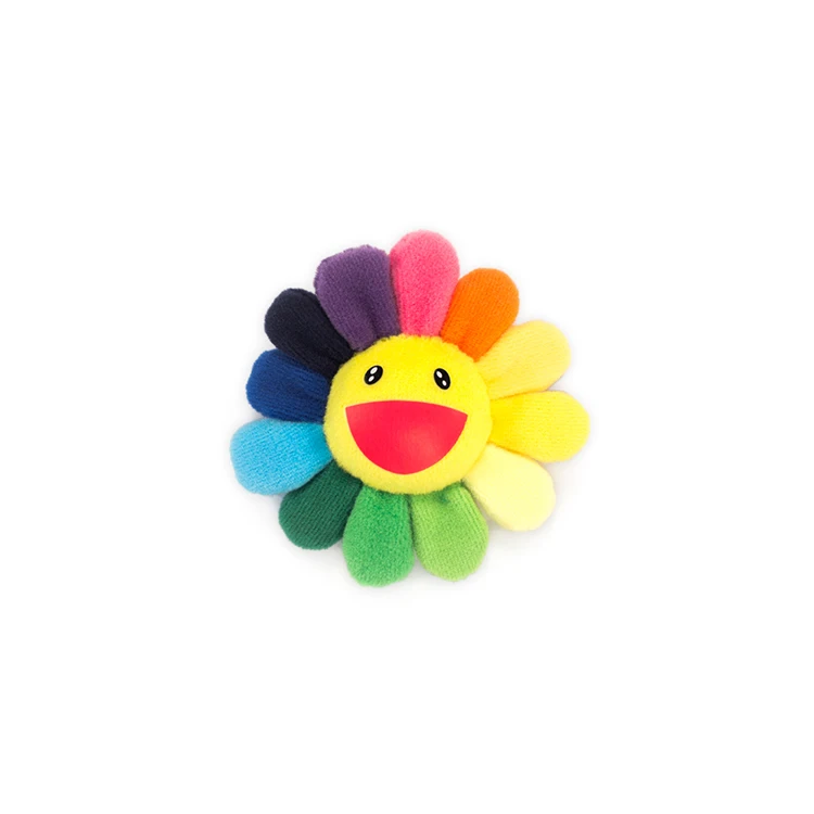 plush flower toy