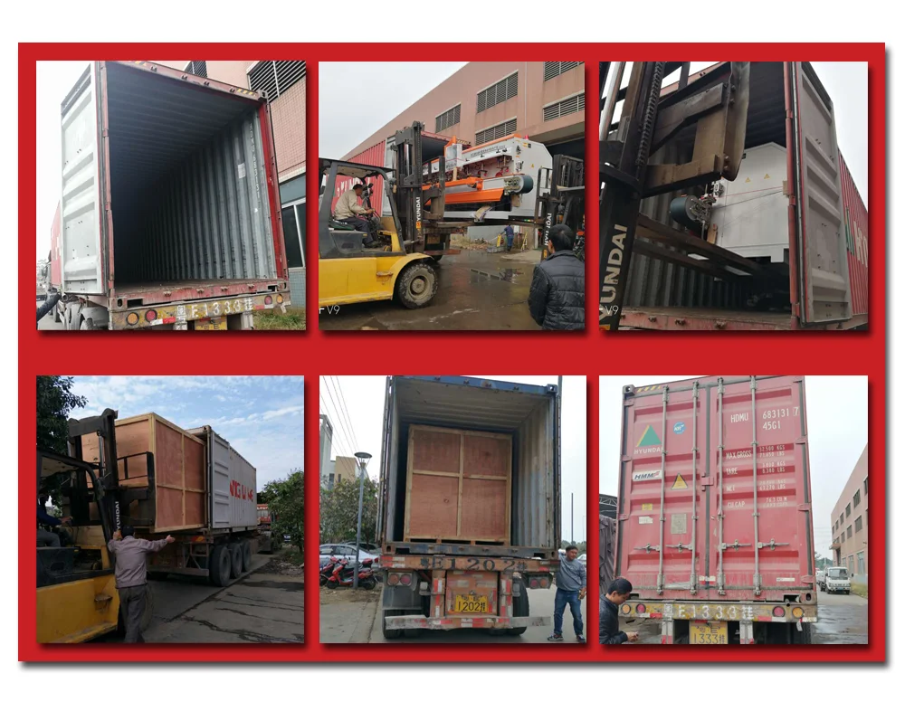 PACKAGING AND DELIVERY