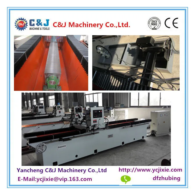 2016 Precision Shearing Blade Sharpening Machine For Blade Grinding