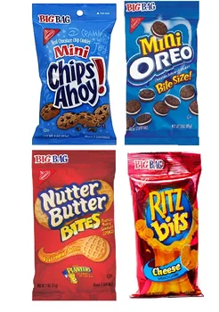 Nabisco - Oreo,Nutter Butter,Chips Ahoy,Rits Bitz - Buy Nabisco,Oreo ...