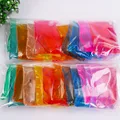 12 Color Crystal Mud Play Doh Children Educational Toys Handgum Intelligent Plasticine Magic Magnetic Playdough Crystal