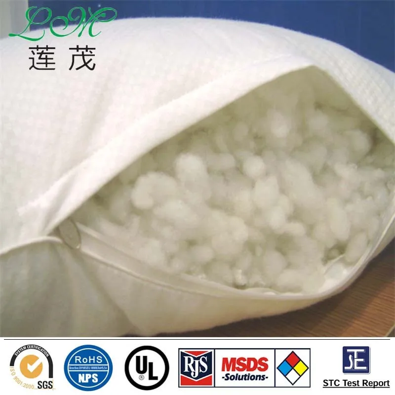 washable polyester toy filling