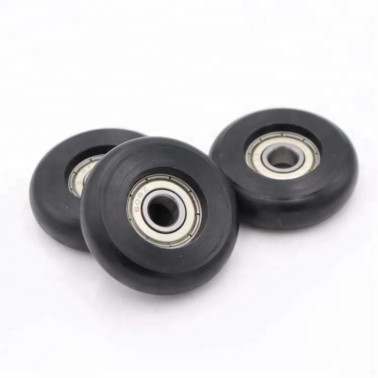 Plastic Pulley Wheels With Bearing 608z Buy Pulley 608z,Plastic