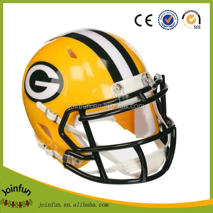 Custom Made Plastic Toy Football Helmets For Kids - Buy Football ...