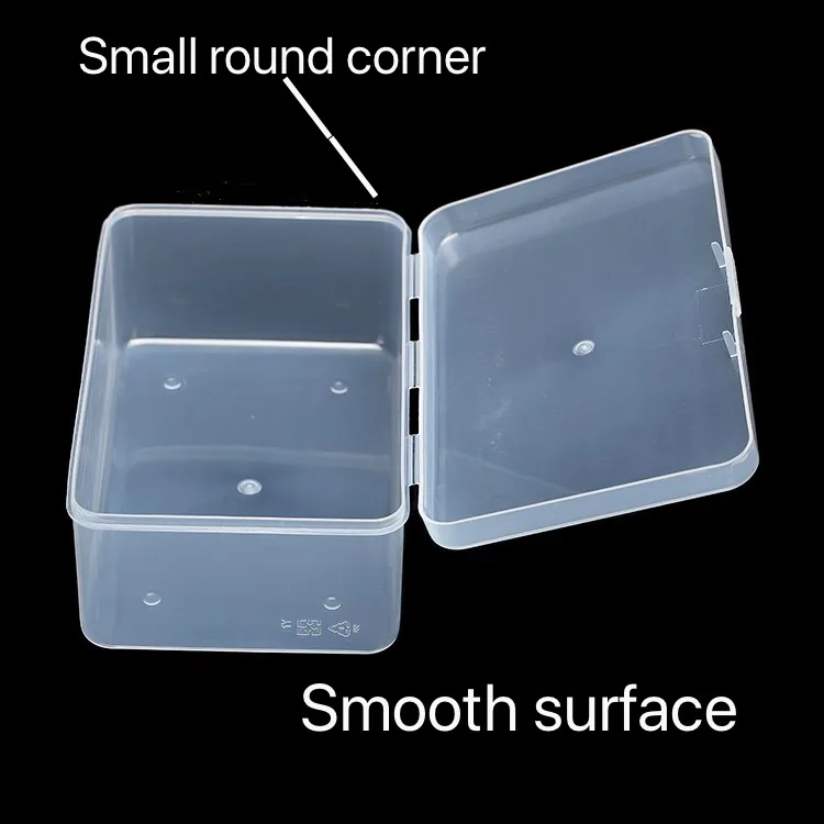 1.3l Small Waterproof Plastic Containers With High Quality For Medical