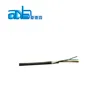 pvc coated wire UL20276 26awg 4 core shielded twisted pair cable