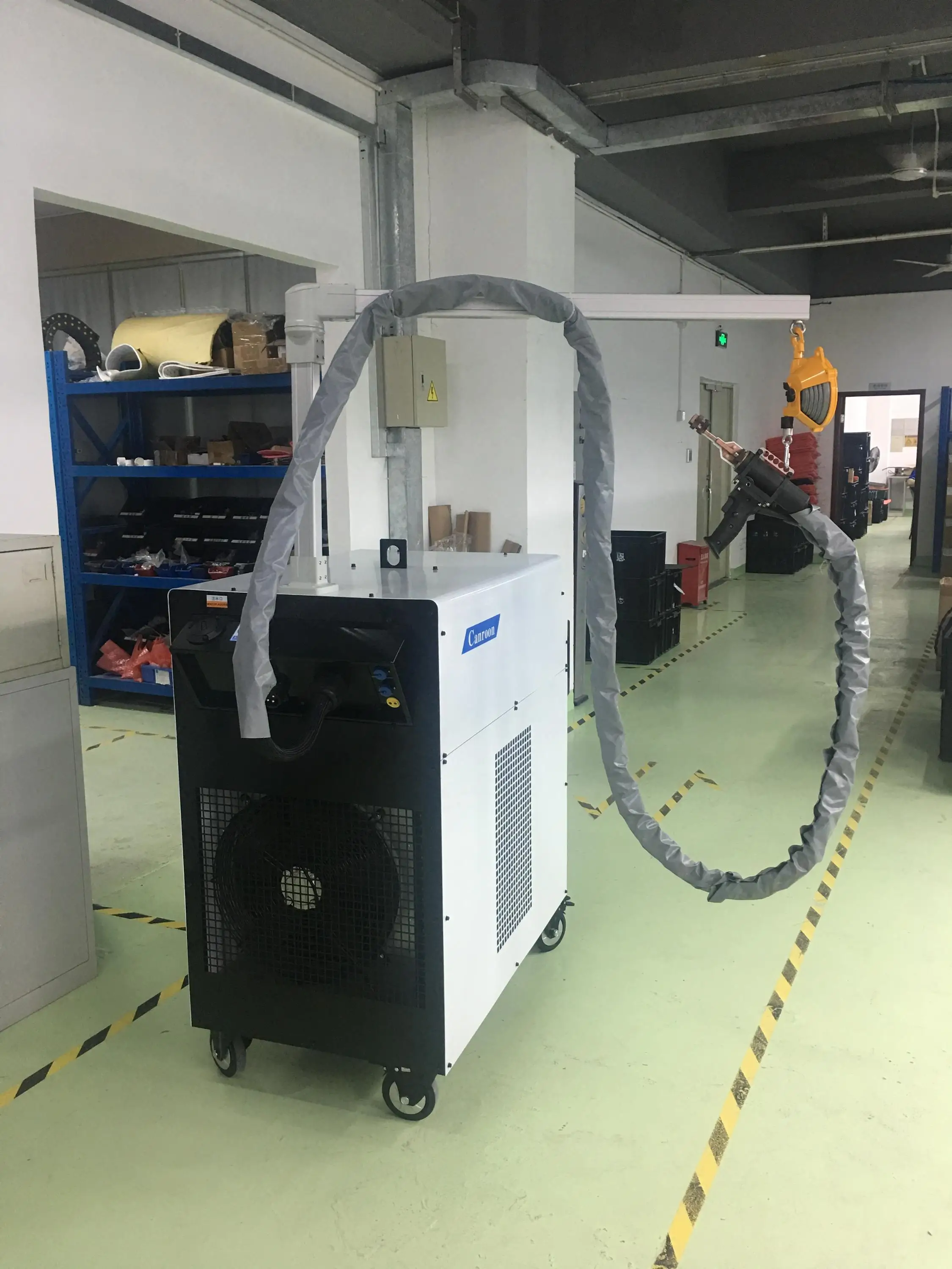 Factory Price Copper Pipe Brazing Welding Equipment Induction Heating