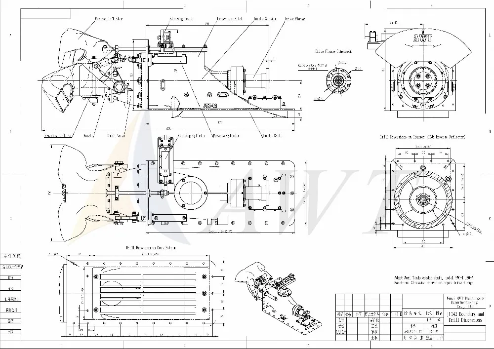 Jt342 Propulsion Water Jet Pump Buy Jet Pump,Water Jet Pump,Propulsion Water Jet Pump Product