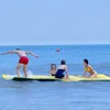 Factory Directly 460*180*4cm High buoyance patent foam custom pool float for lakes Custom Color is available