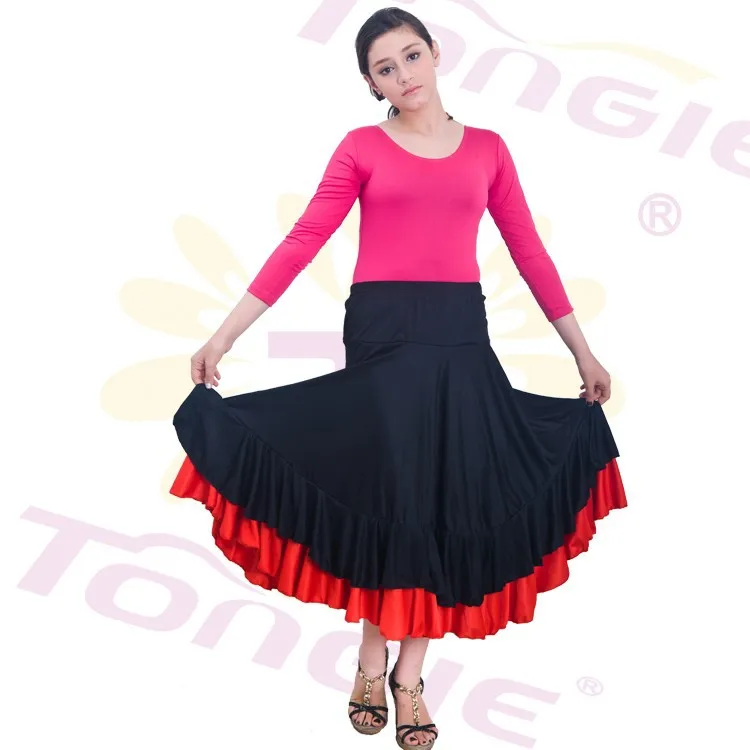 China Supplier Hot Saley Women Spanish Flamenco Dance 