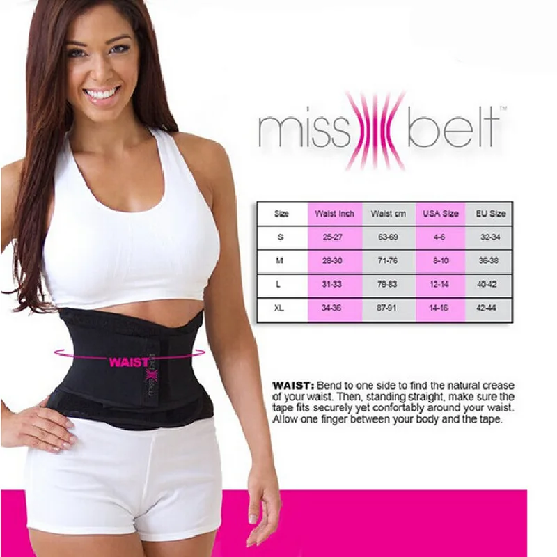 instant slim belt