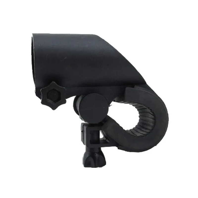 bicycle light mounting bracket