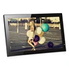 CE ROHS FCC certificate full hd 21.5 inch lcd digital picture frame with high quality