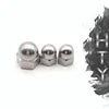 HTY high quality titanium hexagon domed cap nuts