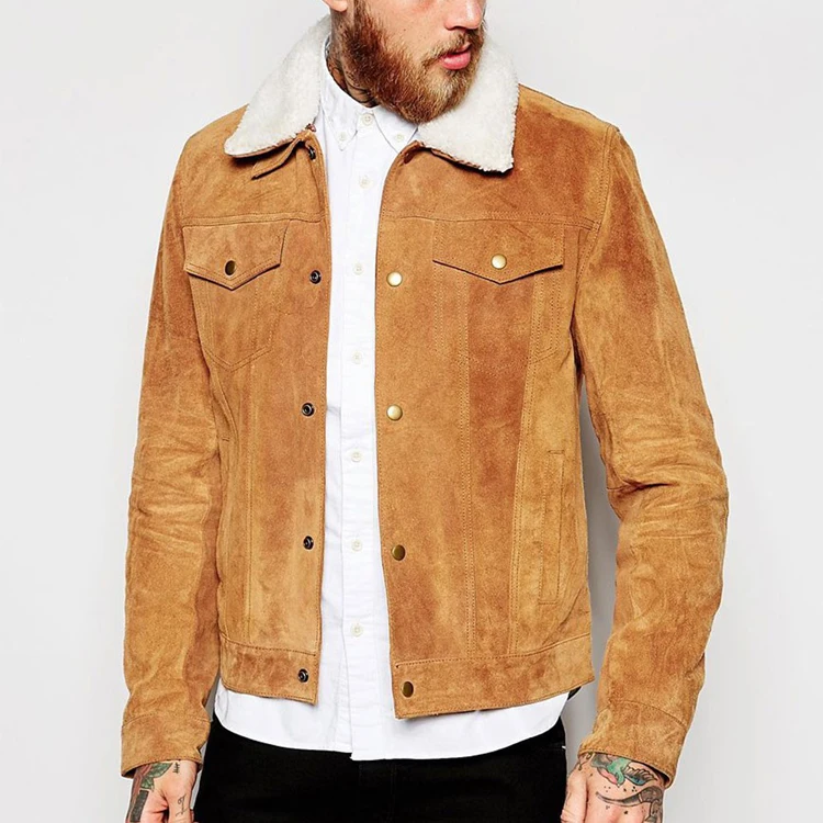 Brown jacket with fur collar in 2023 | Brown jacket, Fur collars, Everyday  look