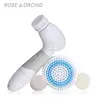 Skin Cleansing Experts Electric Waterproof Face and Body Spa Brush