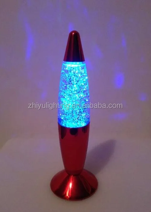 next glitter lamp