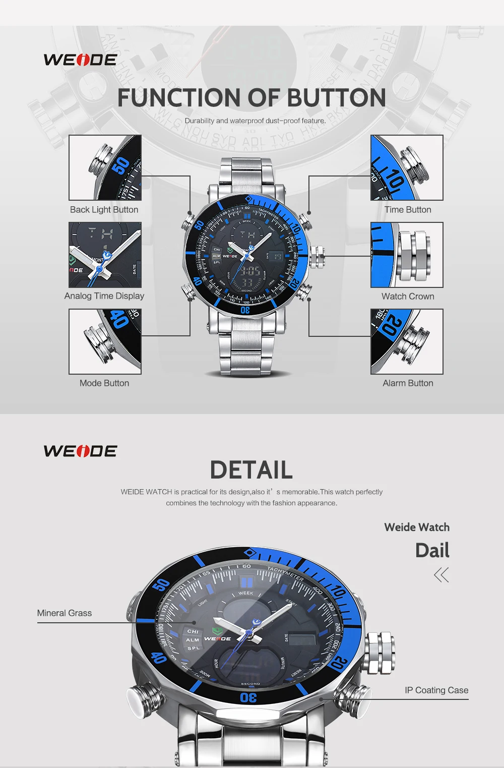 weide wh5203