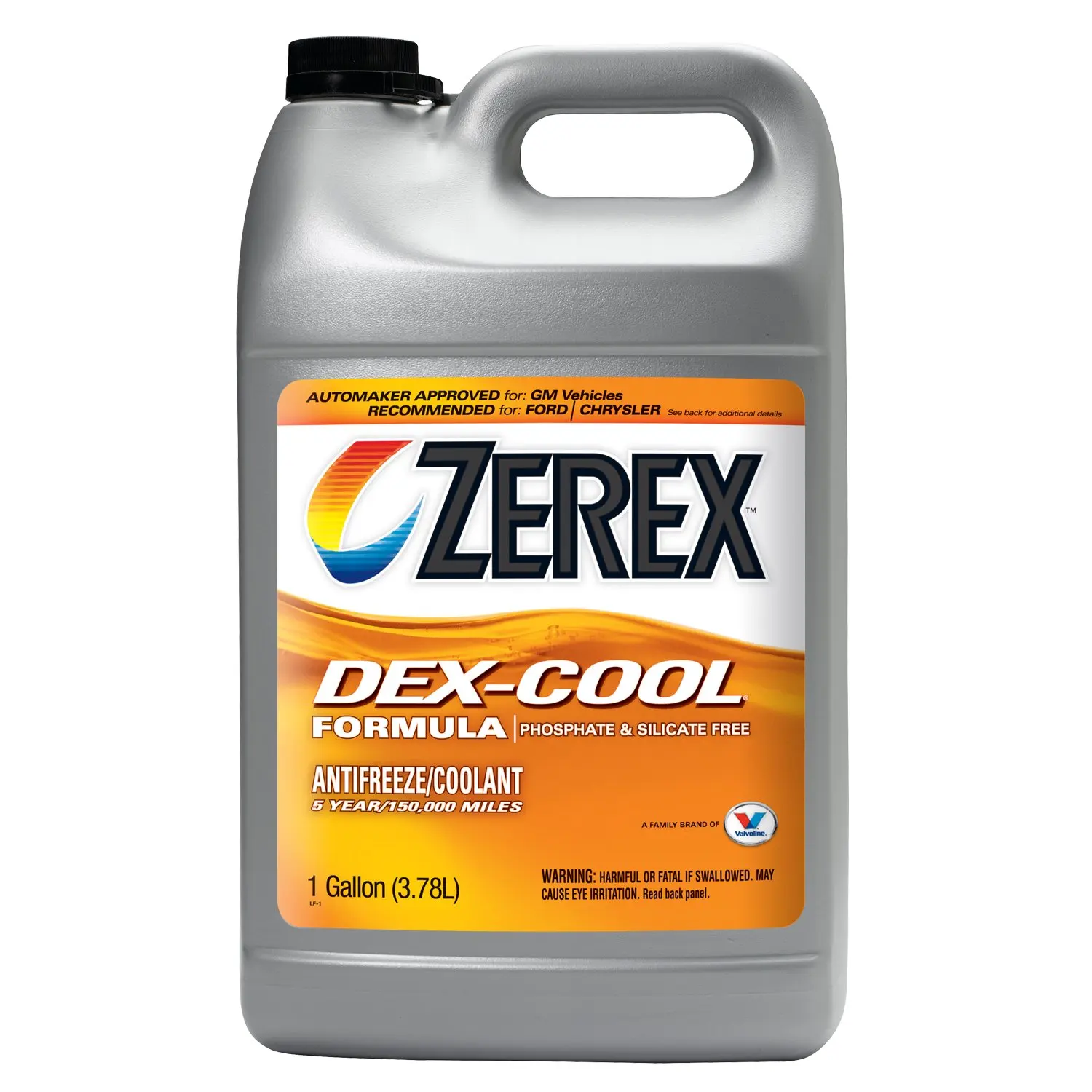 zerex coolant