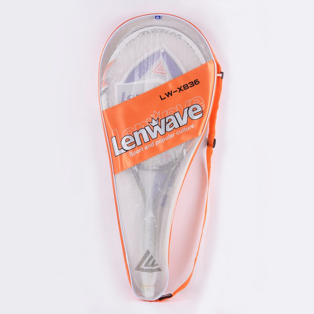 Wholesale Fashion Sports Racket Highgrade Carbon Aluminum Alloy Tennis