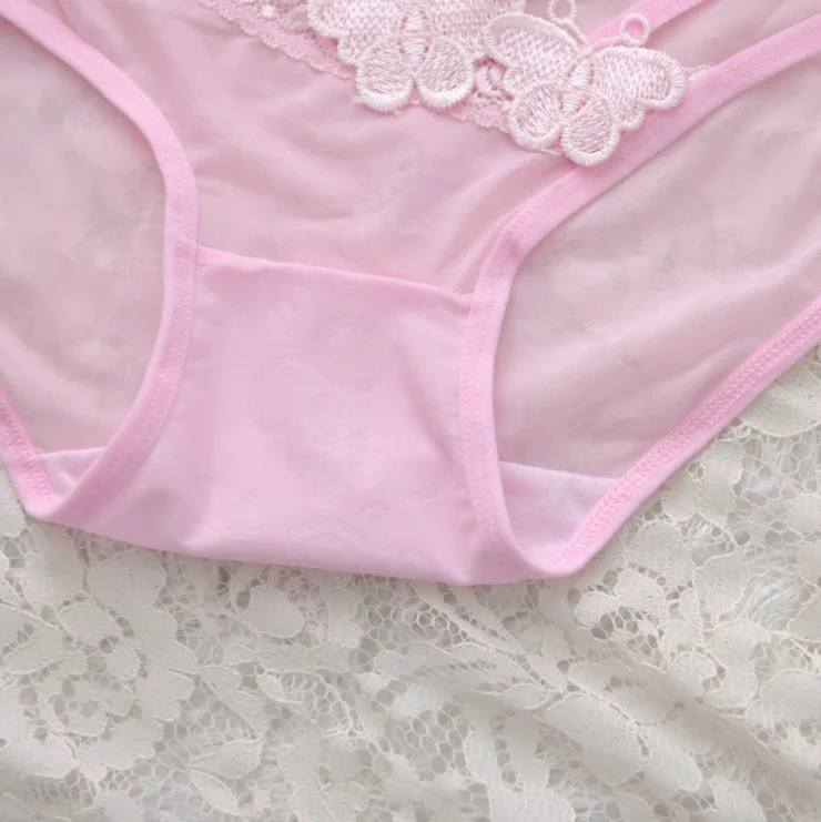 2019 New Design Fahion Women Underwear Sexy Panty Girls Lace Panties ...