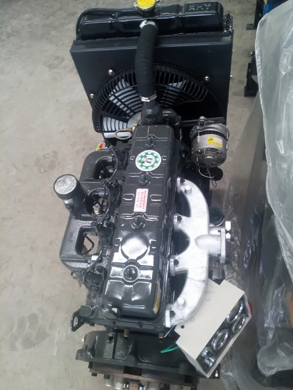 zh4102p柴油发动机,4缸,直接进样,水冷