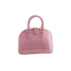 New product 2019 shell shape eco-friendly silicone custom shoulder bag