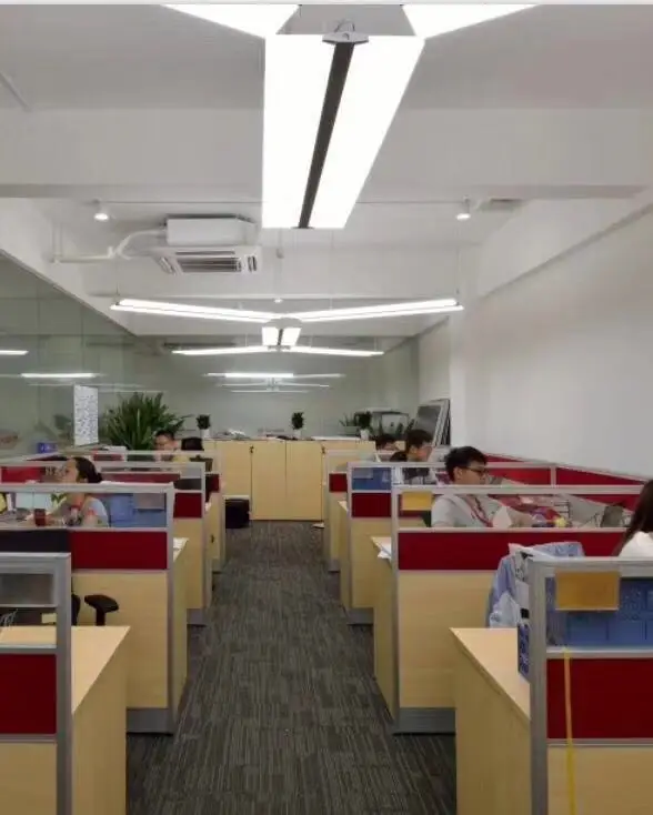 inlity Brand Up And Down Led Office Light With Dimmable