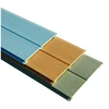 Polyurethane Ornaments Composite Wooden 3D Wpc Pvc Inner Decorative Ceiling Wall Panel