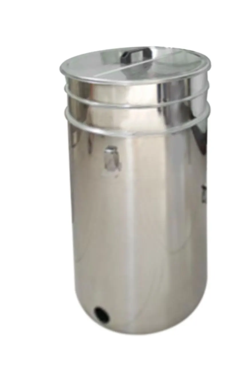 Beekeeping Container Heating Stainless Steel Honey Tank Buy Honey