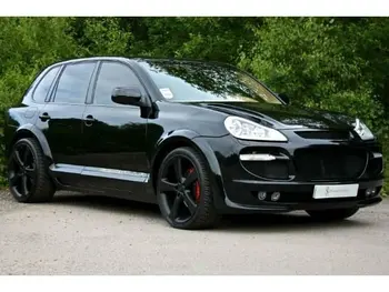 Porsche cayenne gamballa Porsche cayenne gamballa