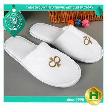 washable spa slippers