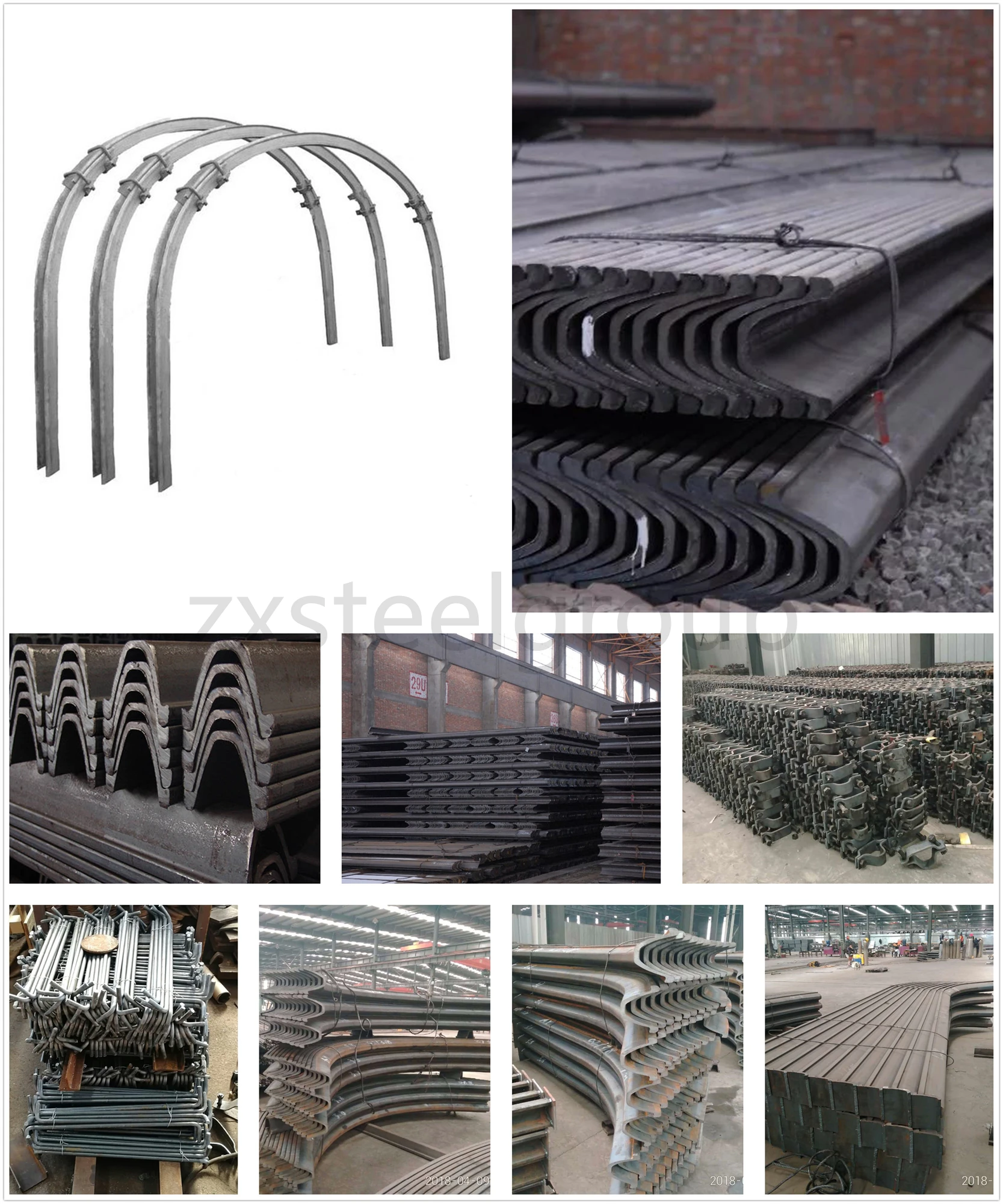 steel beam products