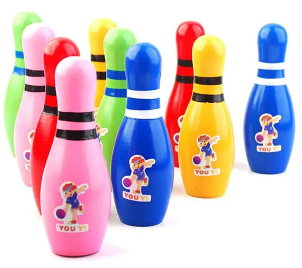 bowling set