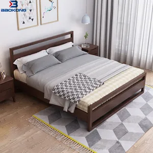 Bali Style Wood Bed Wholesale Bed Suppliers Alibaba