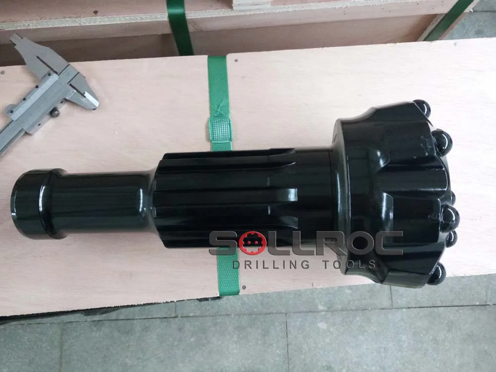 4''-120mm DTH Drill Bit for Medium Hard Formation with High Performance Down The Hole Bit