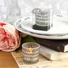 Musical Note Design Candle