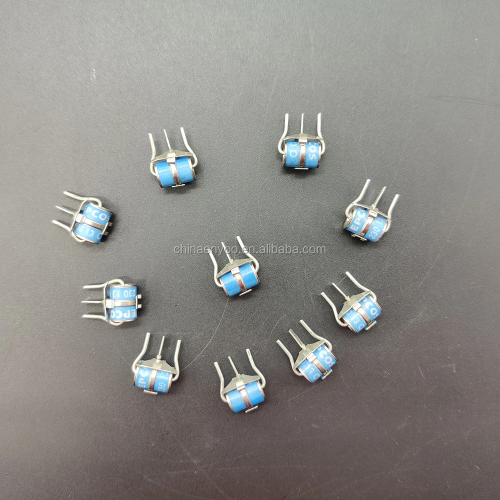 3 Pole 230v Gas Discharge Tube Gdt Surge Arrester With Failsafe Fs